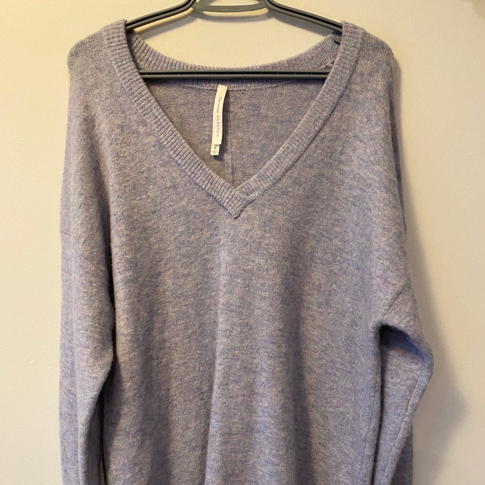 The Group Babaton Alyssa Sweater